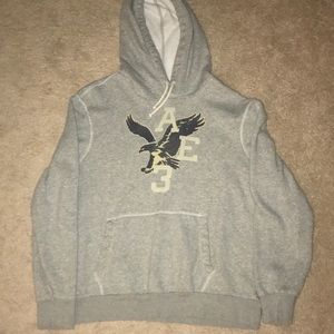 American Eagle Hooded Sweatshirt
